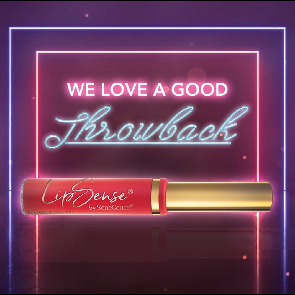 Rhubarb LipSense